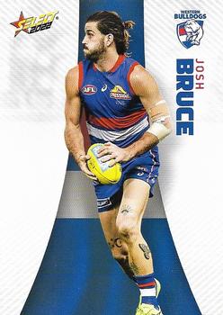 2022 Select AFL Footy Stars #173 Josh Bruce Front
